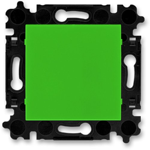 Заглушка без рамки ABB EPJ Levit зеленый фото Заглушка без рамки ABB EPJ Levit зеленый картинка